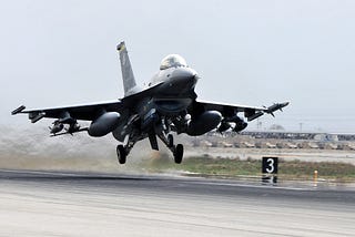 The U.S. Air Force Could Still Be Flying F-16s in 2050