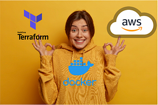 Terraform Hands-On! How to build and push a Docker image on ECR using AWS Codebuild