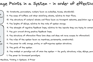 Applying Systems Thinking to Fintech Capital Management