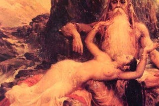 Tripura Rahasya on beauty and romantic love
