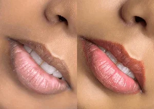 Transform Your Look with Lip Color Correction Services | Victress Beauty Lounge