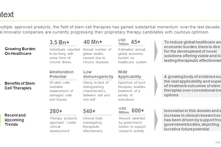 Allogenic Stem Cell