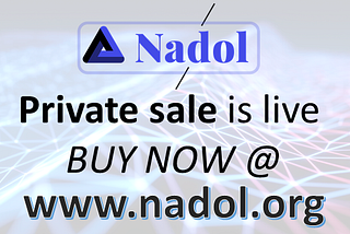 How to BUY Nadol Token