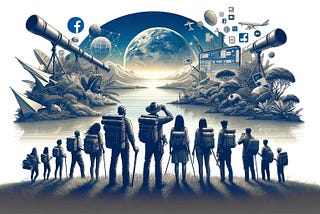 The Ethereal Frontier: Facebook Ads Explorers Unite