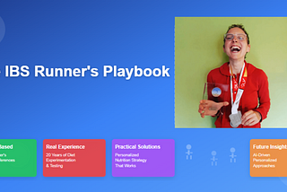 The IBS Runner’s Playbook: When Conventional Wisdom Fails and Individual Testing Wins.