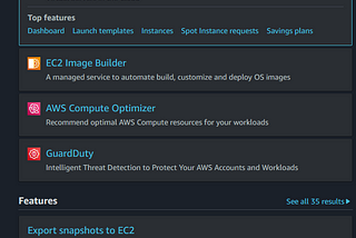 Create an AWS EC2 Free Tire Machine