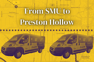DART Trip Review: SMU to Preston Hollow