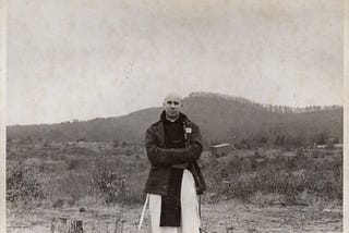 On Thomas Merton’s Birthday