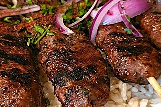 Eddie’s Lebanese — Genuine, Tasty and Worth the Journey