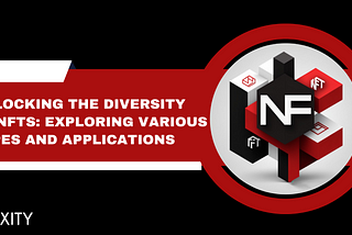 Unlocking the Diversity of NFTs: Exploring Various Types and Applications