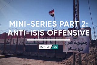 Mini-series part 2: Archive verification of Iraq’s anti-ISIS offensive