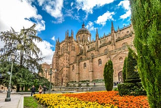 A Tour Through Salamanca