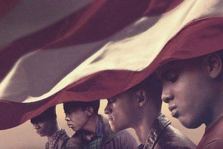 When we saw them