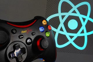 How to build a gaming analog stick in React