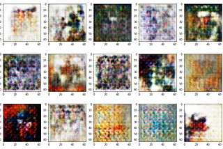 Evaluating Mode Collapse in GANs Using NDB Score