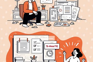 How I Turned Procrastination into Productivity with AI