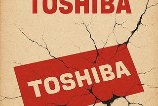 The story of the rise and fall of the Japanese giant Toshiba