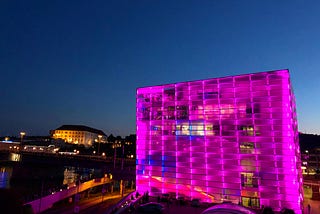 Engaging with Error: metaLAB at the Ars Electronica Festival
