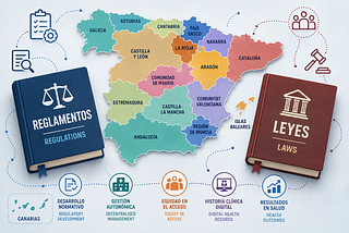 Critical Thinking (IV): Spanish Health Policy, A Downpour of Regulations and Laws