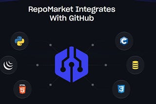 How to Start Selling Repositories on RepoMarket.io