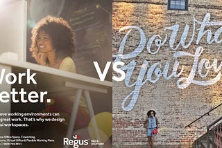 Workspace Wars: WeWork vs Regus and the New Rules of Engagement in B2B Marketing