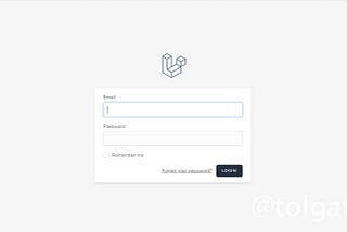 Laravel 8 Breeze Login and Register