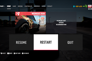 Productivity Read: Why gamers shouldn’t press the restart button. (Not a read for gamers)
