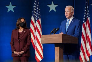 Race Relations in a Joe Biden America || Positive Identity