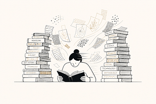 Stop Studying. Read as you Live