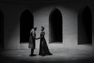 6. A ★★★★ review of The Tragedy of Macbeth (2021)