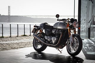 Triumph Bonneville Thruxton R launched for Rs 10.90 lac