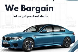 The all new bmw cars with discount
