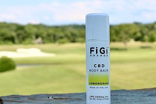 Figi Brands CBD Body Balm