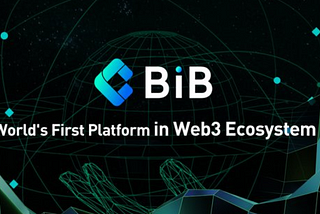 BIB Exchange — Top Rated Exchange Platform For Traders