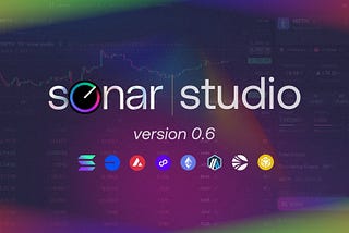 Sonar Studio v0.6: Platform Evolution