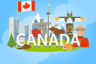 Canada Doodle