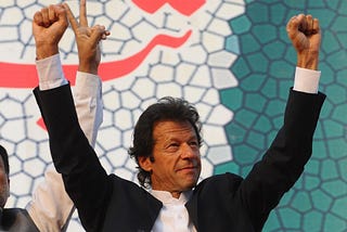 Imran Khan may win, but there will be no ‘Naya Pakistan’