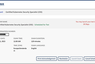 Day 15— Kubernetes Security