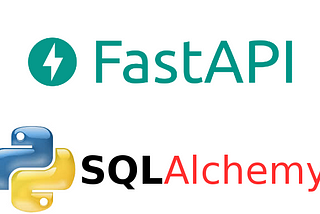 Building REST APIs using FastAPI, SQLAlchemy & Uvicorn