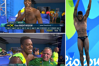 On Yona Knight-Wisdom’s Historic Performance And Jamaica’s Potential For Glory In Olympic Diving