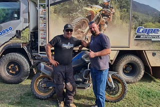Off Road: Cape York Motorcycle Adventures experience