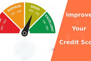 What can you do to improve your credit score in Detroit, MI?
