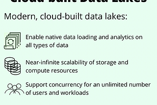 Democratizing Your Data With a Modern Cloud Data Lake Pt. 4