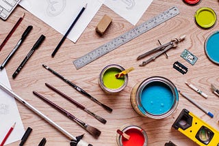 As 8 ferramentas mais úteis para um designer