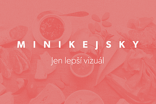 Boxxi.cz: Jak jsme rebrandovali online vizuál e-shopu s „jen lepším” jídlem