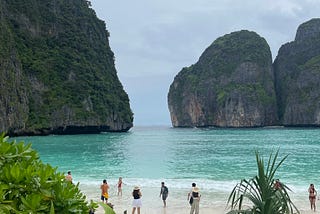 Maya Bay