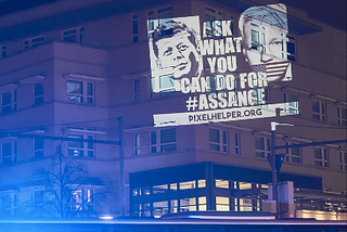 Julian Assange: Agent of Liberty