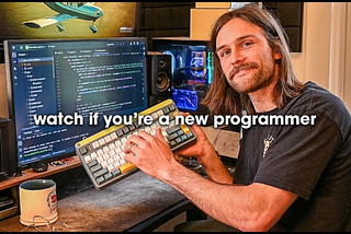 Case Studies of “Experienced” Code Developers