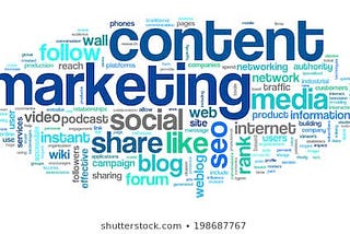 CONTENT MARKETING