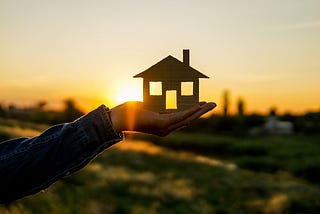Home is not a place